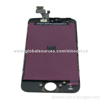 Mobile Phone LCD, Replacement Assembly for iPhone 5, High Quality